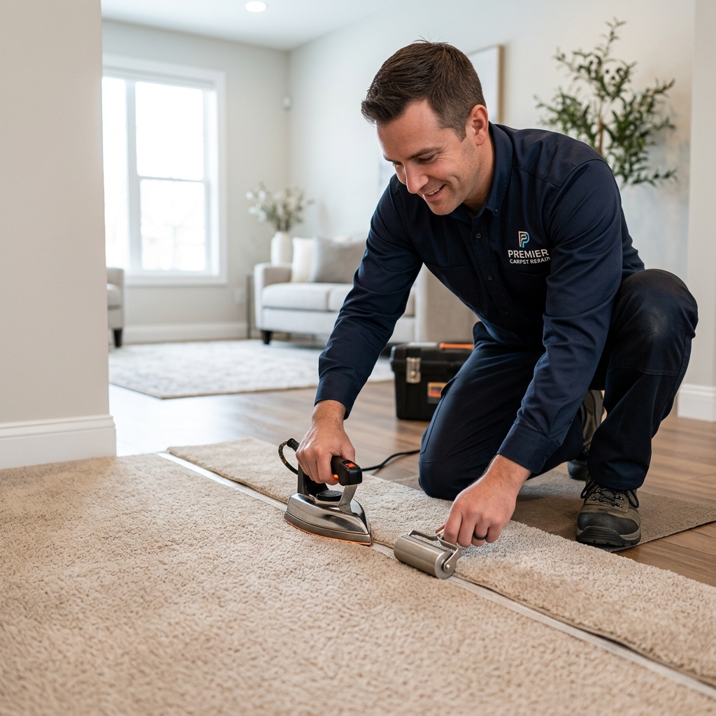 Professional Carpet Repair Little Mountain