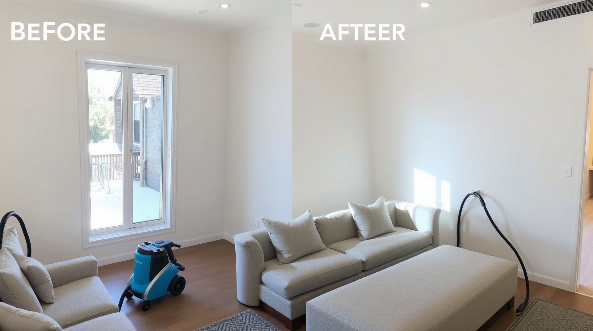 Professional Upholstery Cleaning Little Mountain